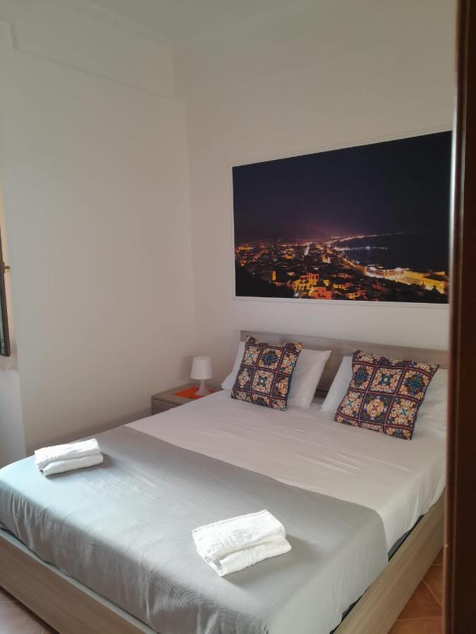 Sissi House Salerno Apartman Kültér fotó