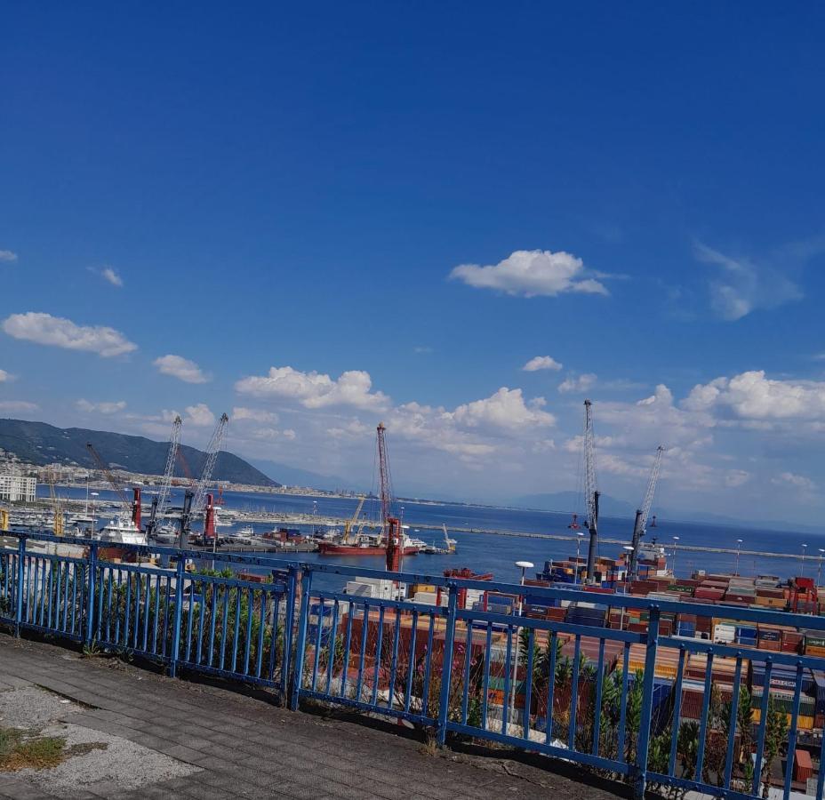 Sissi House Salerno Apartman Kültér fotó