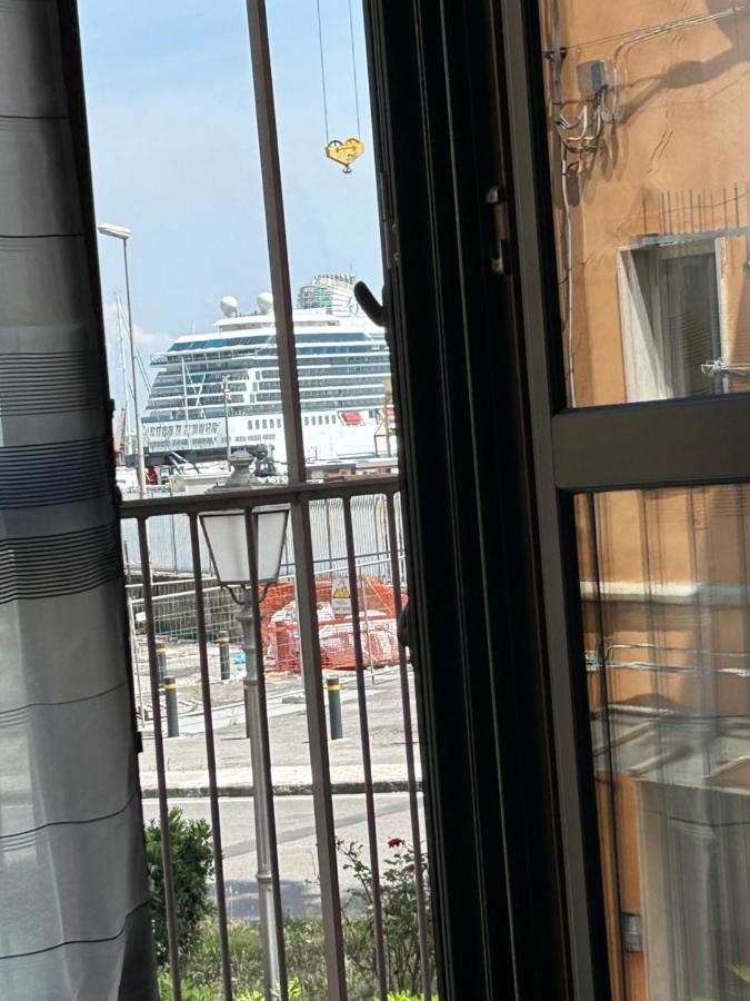 Sissi House Salerno Apartman Kültér fotó