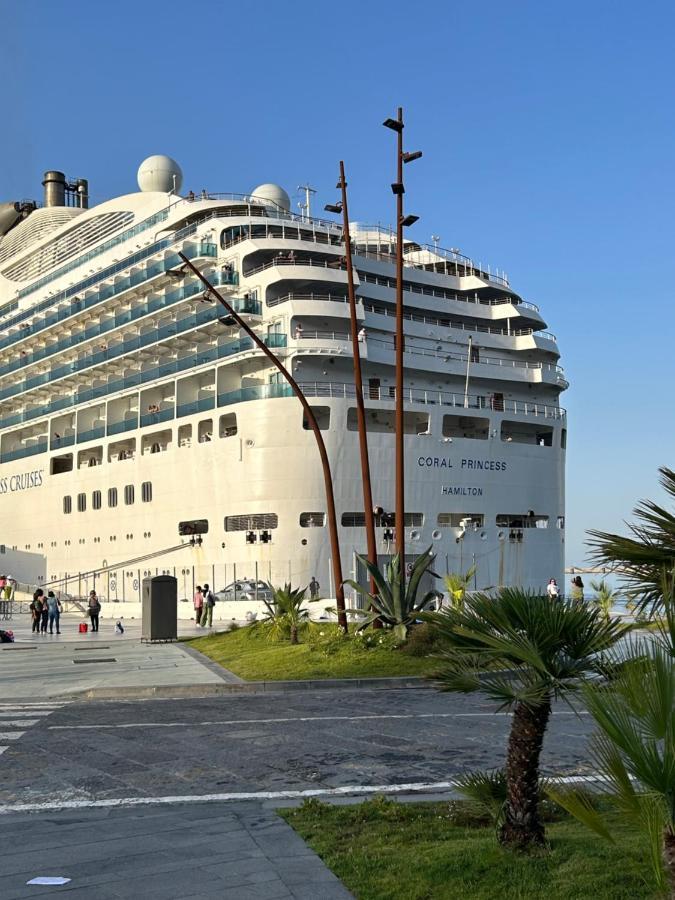 Sissi House Salerno Apartman Kültér fotó
