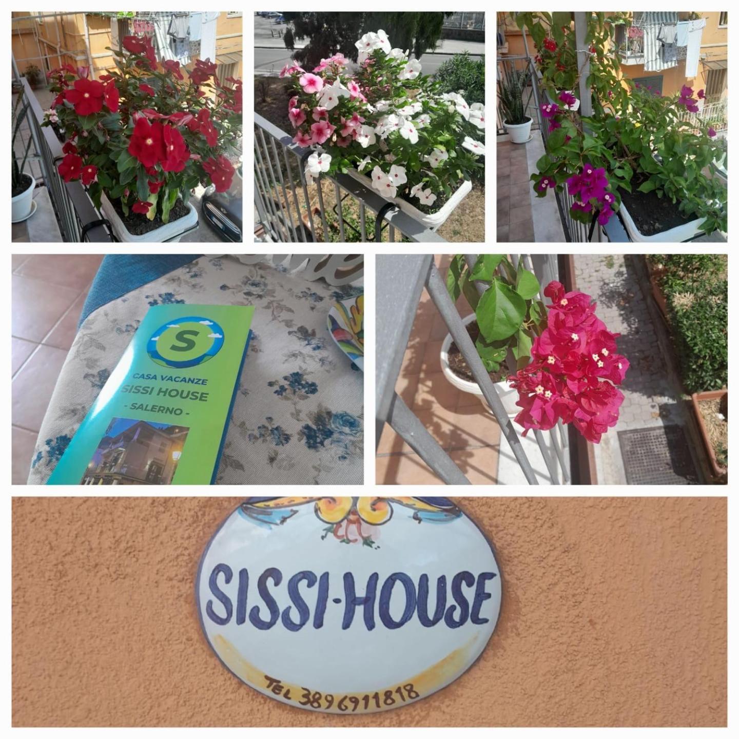 Sissi House Salerno Apartman Kültér fotó