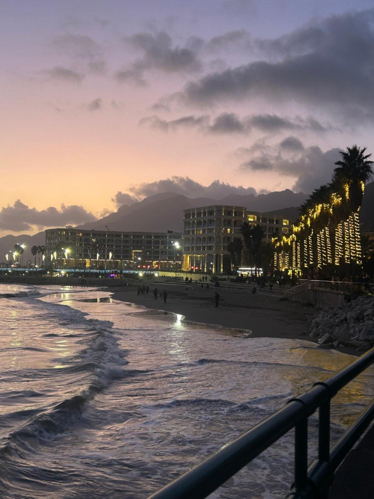 Sissi House Salerno Apartman Kültér fotó