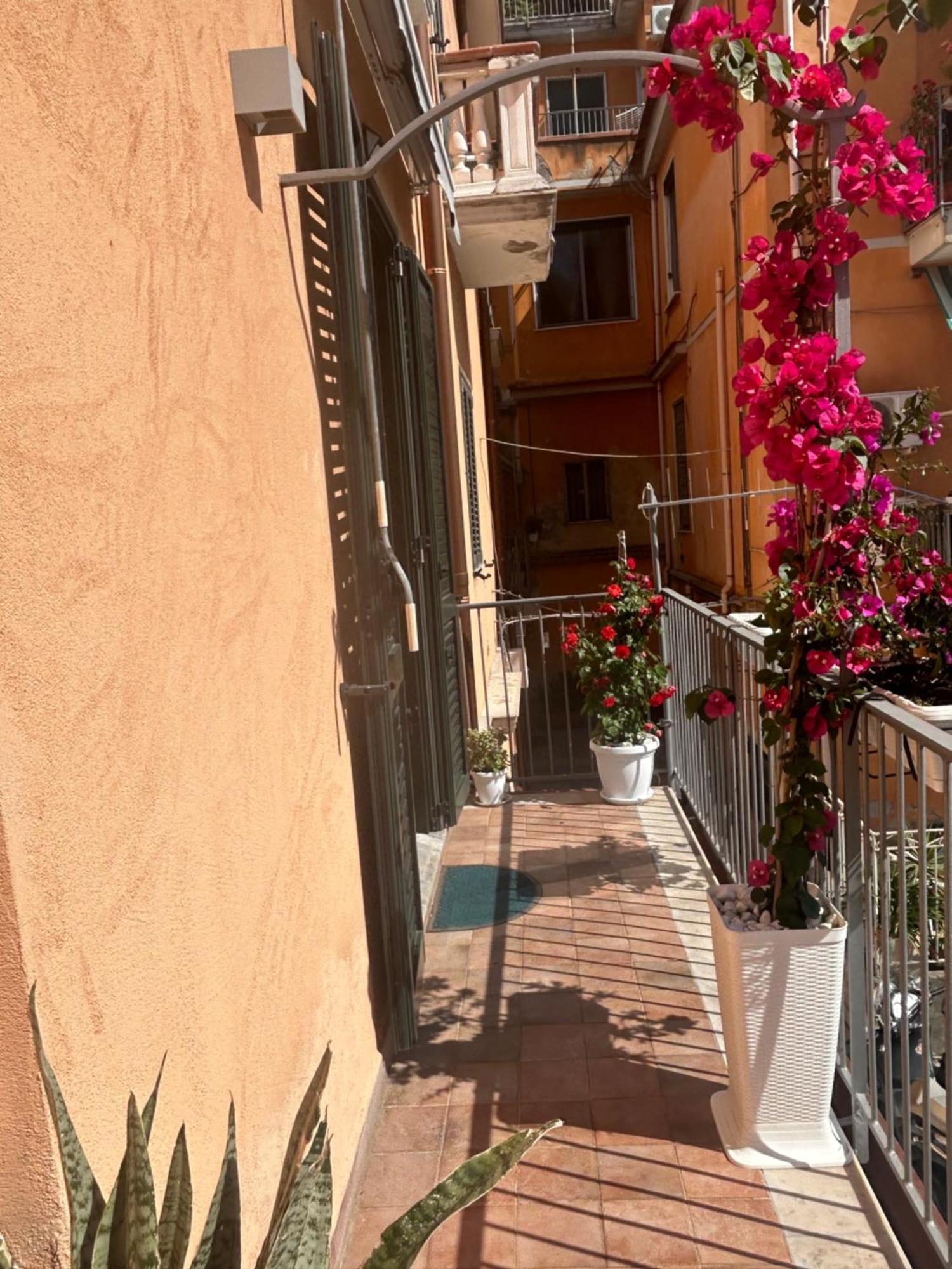 Sissi House Salerno Apartman Kültér fotó
