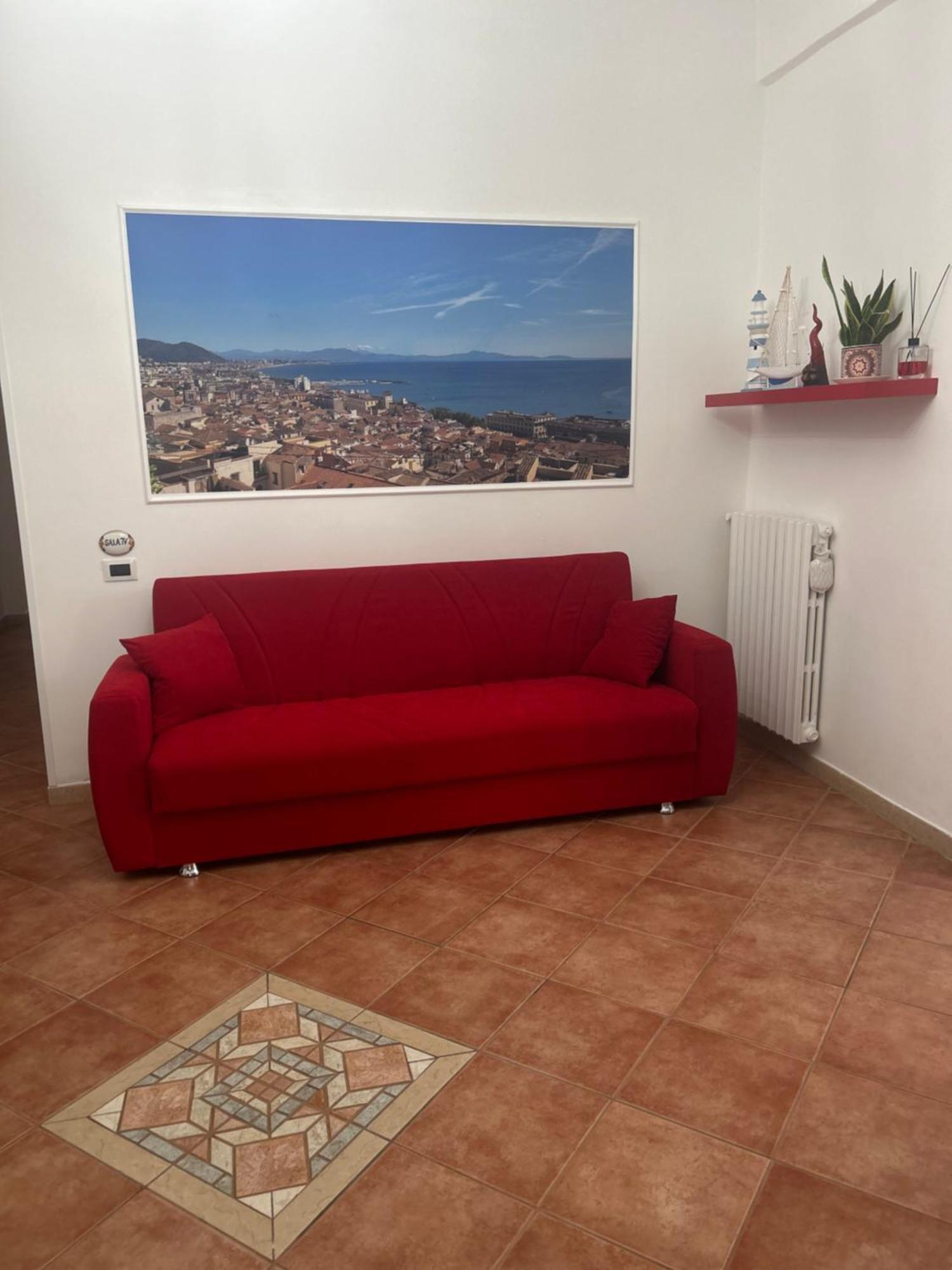 Sissi House Salerno Apartman Kültér fotó