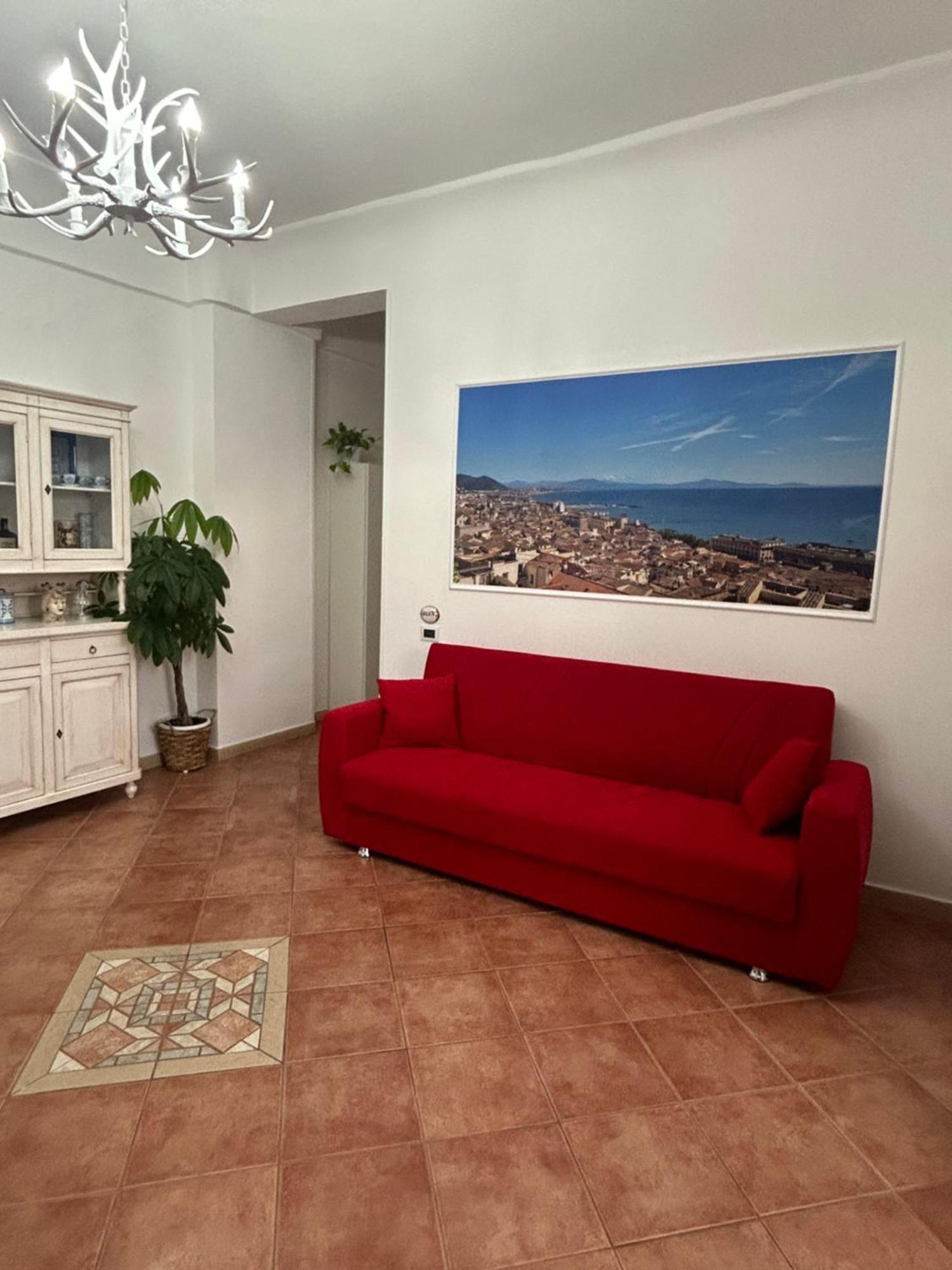 Sissi House Salerno Apartman Kültér fotó