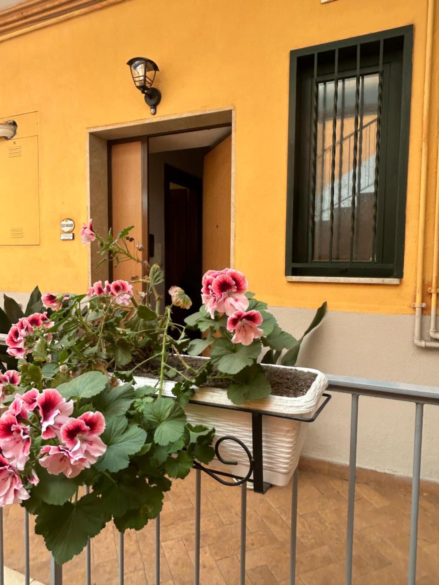 Sissi House Salerno Apartman Kültér fotó